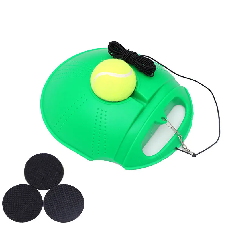 

Wholesale Latest Training Tennis Ball for Tennis Self-study, Green/orange