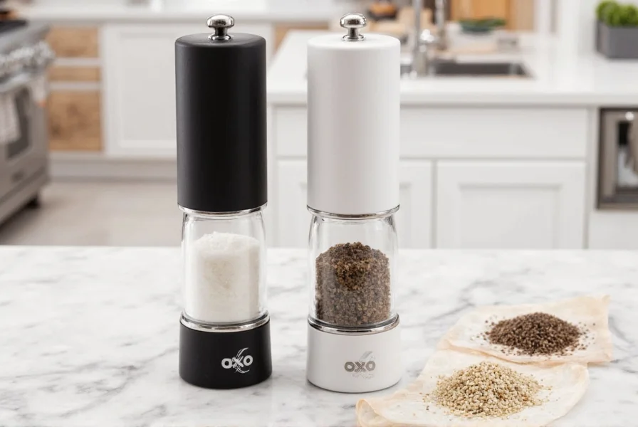 Salz- und Pfeffermühlen: Kauf- und Nutzungsguide für Einsteiger