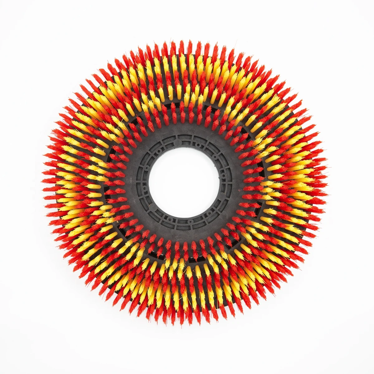New PP Disc Cleaning Brush for Concrete Floor Scrubber 10"-21" Size 3 Months Warranty