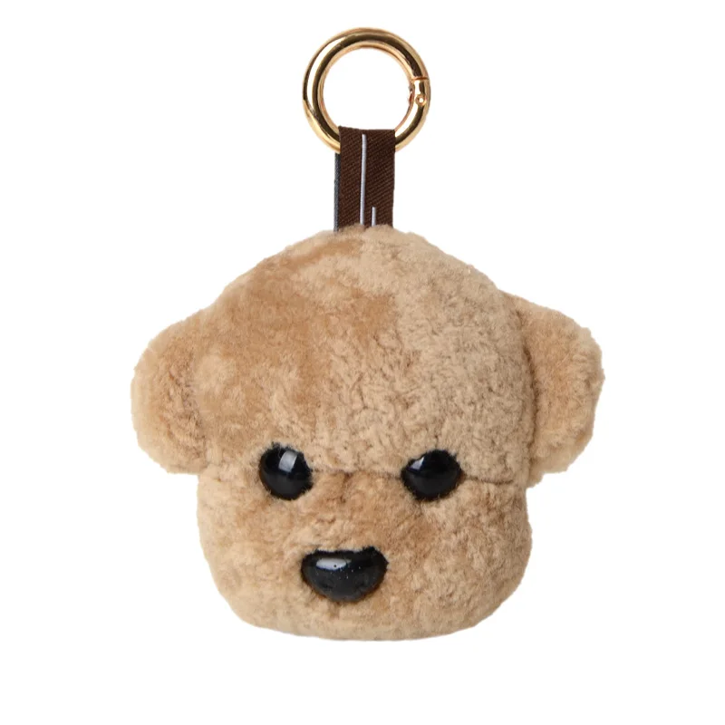 

Wholesale Mini Cheap Keychain Bear Plush Animal Keyring Promotion Keychain Toy