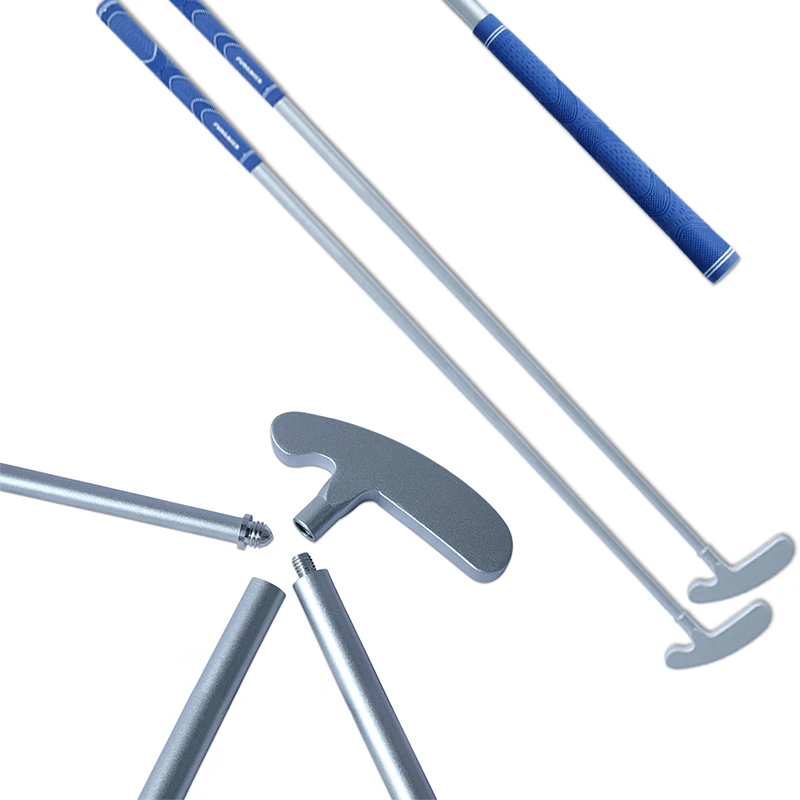 

FUNGREEN Portable Best Golf Putter or Golf Two-Way Putter Left and Right Hand Golf Club