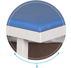 
Hospital Equipment Medical Exam Bed For Clinic 
