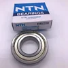 Easy Instal NTN NSK high quality Deep Groove Ball Bearing 6306 for 30*72*19mm