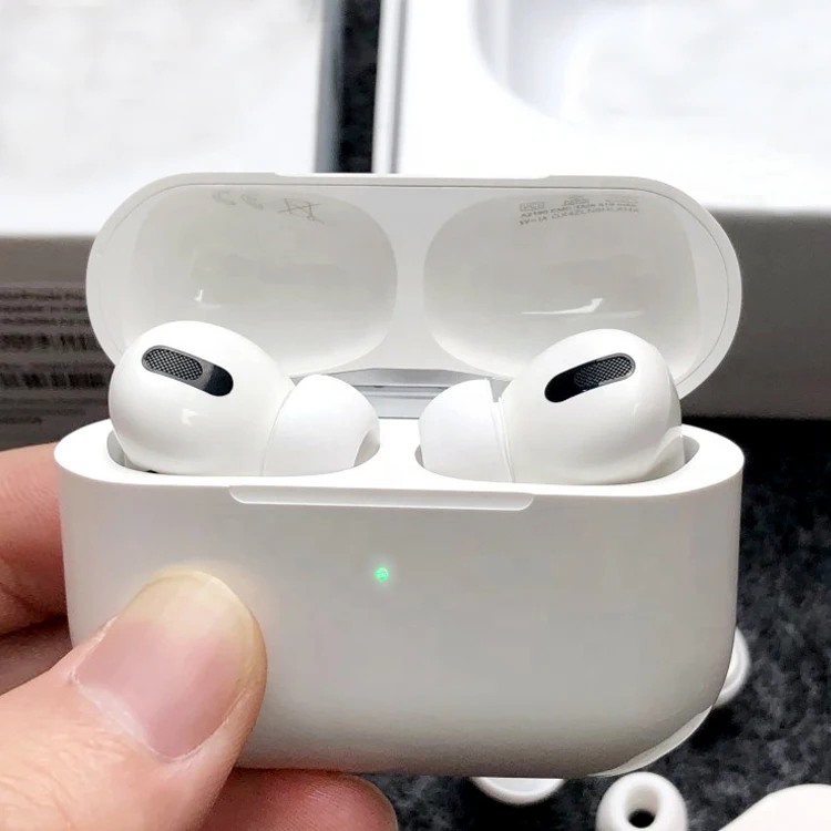 

Original Logo 1:1Apple Airpodes Pro 3 Wireless Headphones ANC Airpodes Pro
