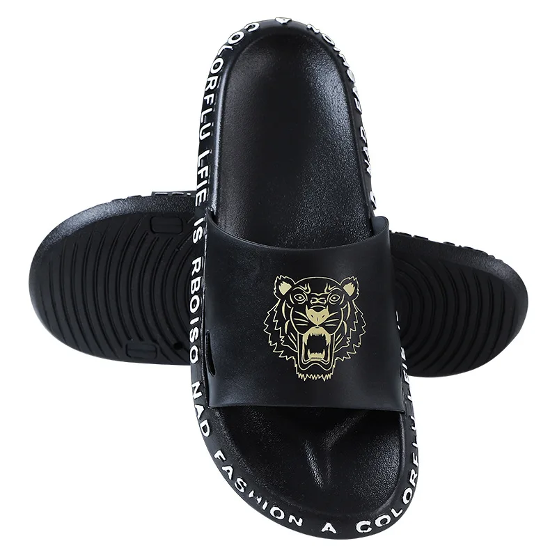 

Slippers men's summer fashion slippers outdoor trend slippers men's Beach Flip Flop