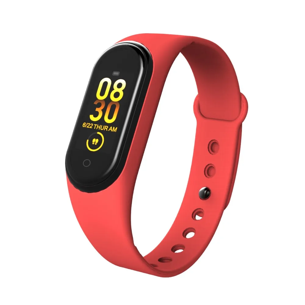 

Free Shipping 1 Sample OK FLOVEME New Arrival M4 Smart Watch IP68 Waterproof BT Call Sport Android Reloj Smart Watch Band
