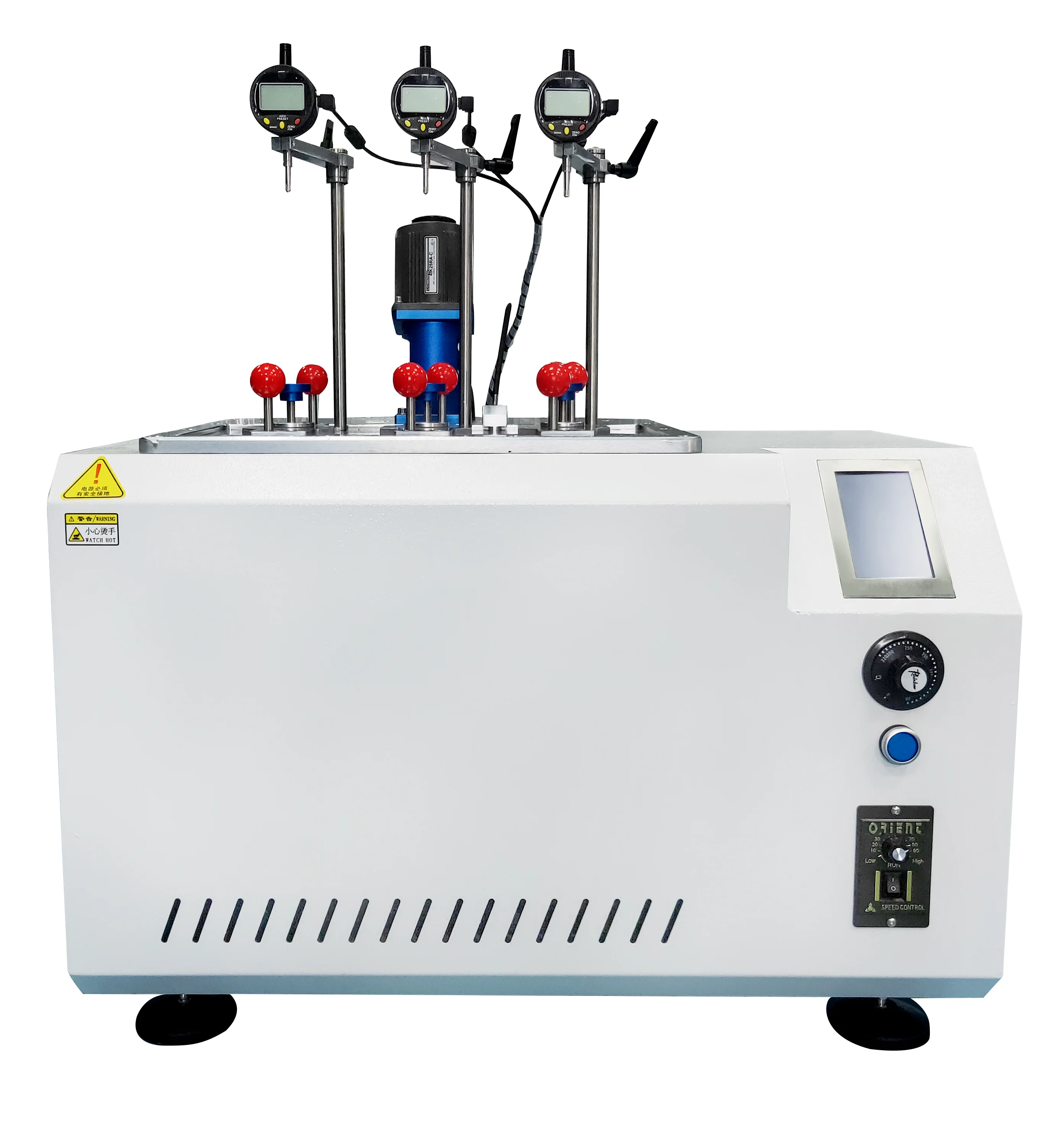 

DH-300A HDT Vicat Softening Point Temperature Tester ,Vicat Testing Machine