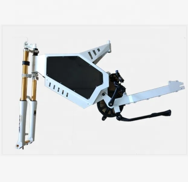 
2020 new electric bike frame suitable for bike seat and motor seat enduro 72v 
