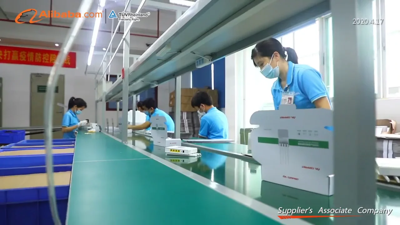 Comfast Cf-e314n V2 Factory Oem Price 300mbps Wifi 20 Km Cpe Network ...