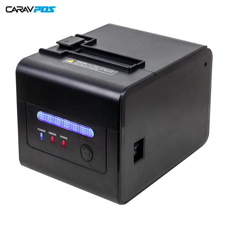 

Excellent 80mm wall mount receipt printer kitchen thermal printer