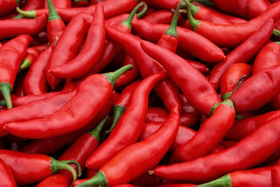 Red Hot Chili Pepper Fremont: Heat, Flavor & Growing Guide