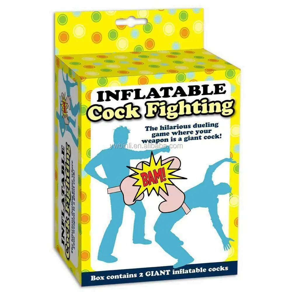 Inflatable Cock Fighting Game Set -Alibaba.com
