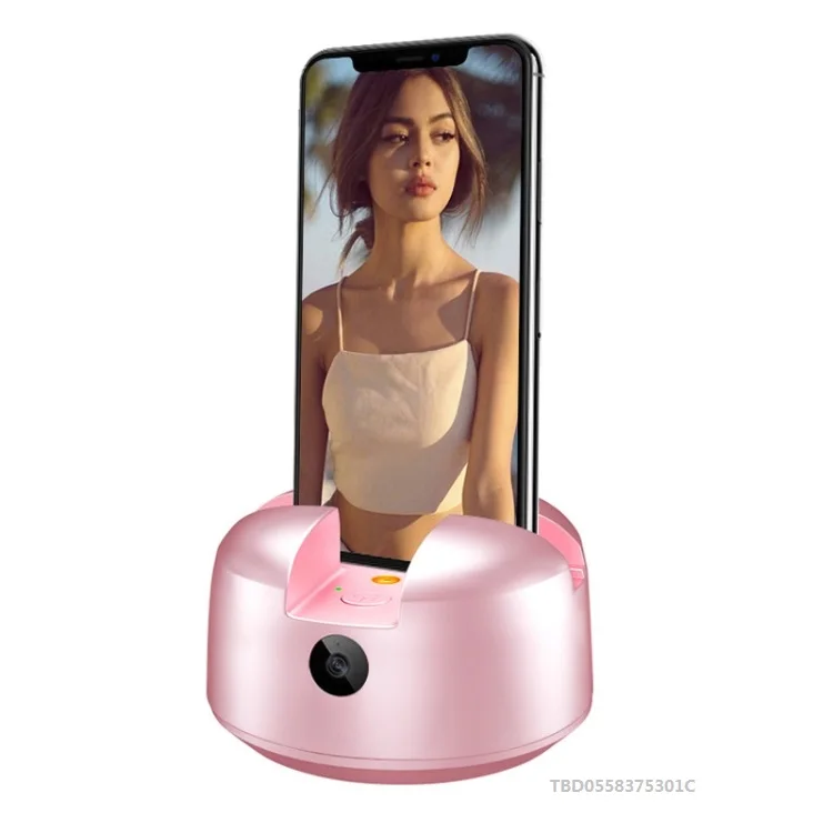 

360 Object Tracking holder Smart Follow Camera Anti-Shake Stabilizer