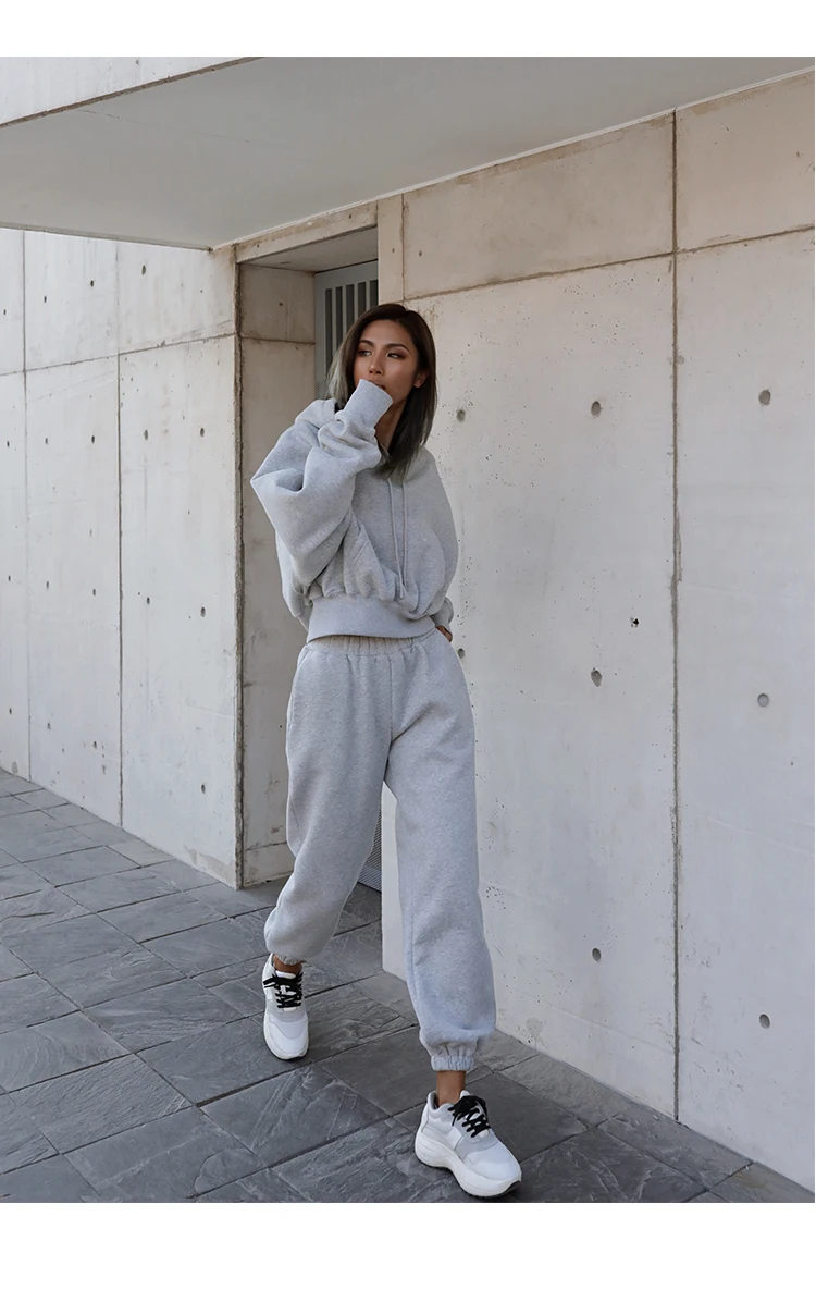 women's 2pc jogging suit