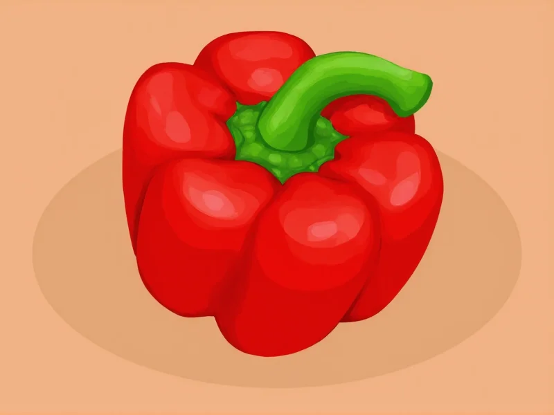 hot red pepper