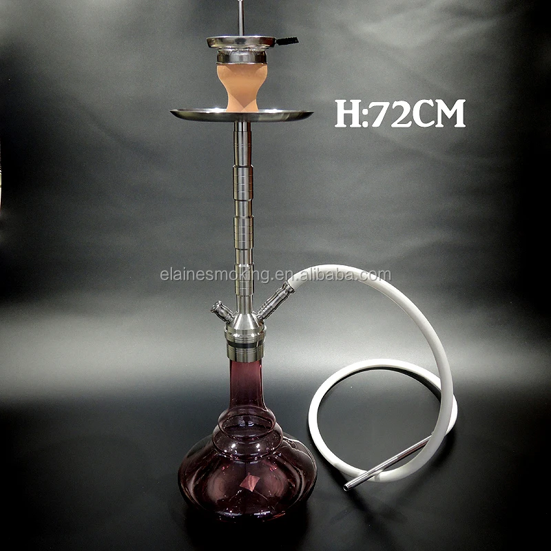 High Quality Germany Favorite Stainless Steel Heavy Hookah Shisha Buy
