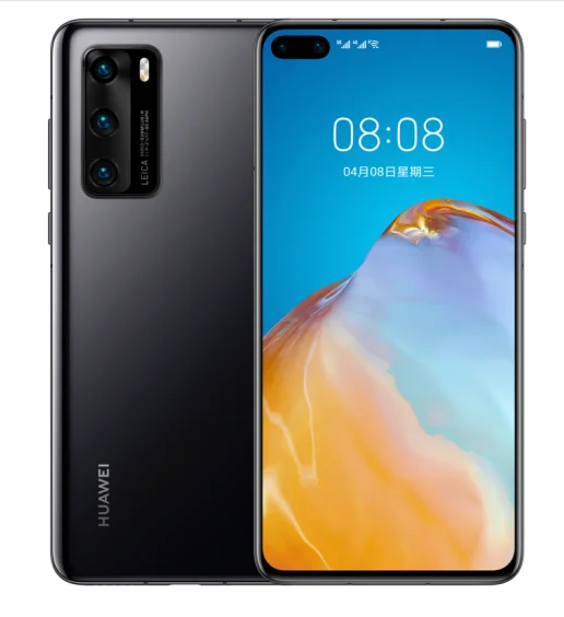 

HUAWEI P40 5G Smartphone 6.58 inch EMUI 10.1 Kirin 990 5G 8-core Deeply Rear Camera 4200mAh HUAWEI P40 5G smartphone