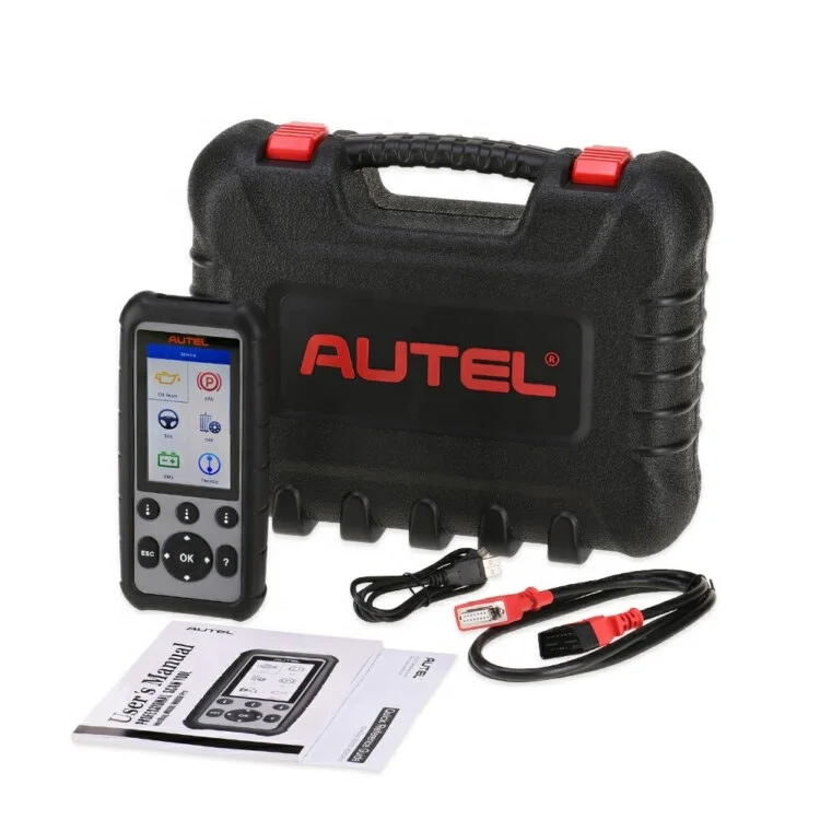 

Autel Maxidiag MD806 4 System OBD2 Auto Scanner Diagnostic Tool PK MD808