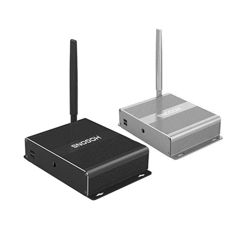 

HG39R Hot 3G Outdoor Indoor Industrial Router Wifi 802.11a/b/g/n/ac Support Face Recognition, Black/silver