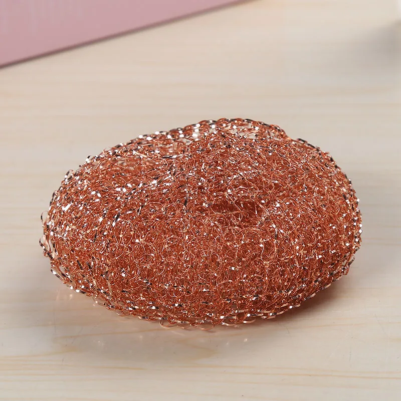 Estropajo De Malla Galvanizada,Depurador De Limpieza Para Inodoro