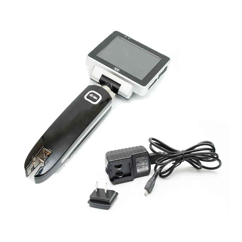 Laryngoscope/ Rigid Endoscope With Camera/ent Surgical Equipment Buy