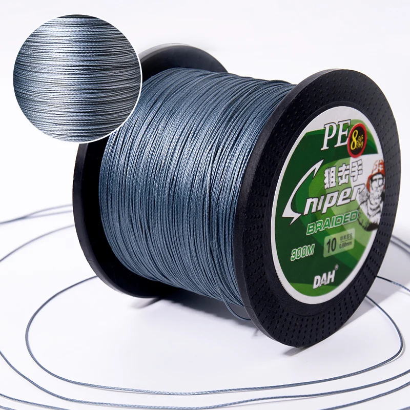 

2021 Hot Sale High Quality Super Abrasion Best Pe Fishing Line Thread