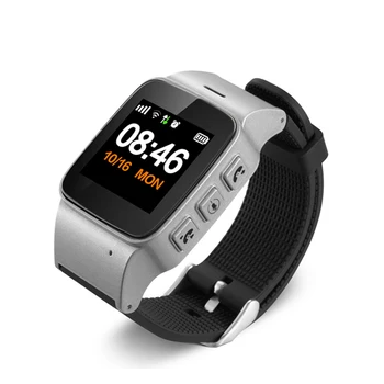 wrist watch for alzheimer's patients
