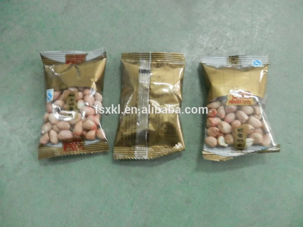 Peanut Packing Machine