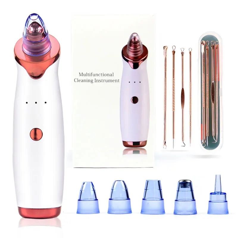 

Home blackhead remover facial vacuum pore cleaner pore cleaner skin vacuum electric