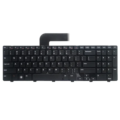 

New black laptop keyboard for Dell n5110 m501z m5110 m501 keyboard 15R (ins15rd-2528) 272 Keyboard for Dell