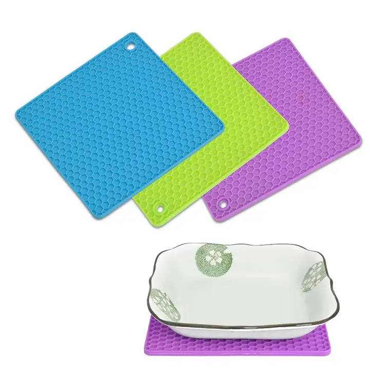 

home silicone drying glue mat, Customized color