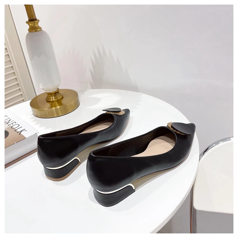 

Discount direct sale summer new style simple women's shoes with slope heel