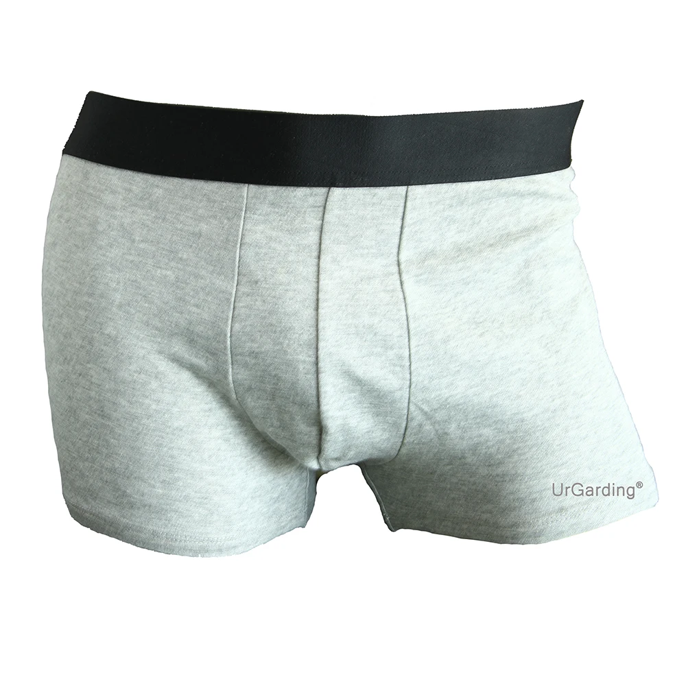 

EMF Shielding Men's anti radiation underwear Blocking Boxers/99% radiation blocked