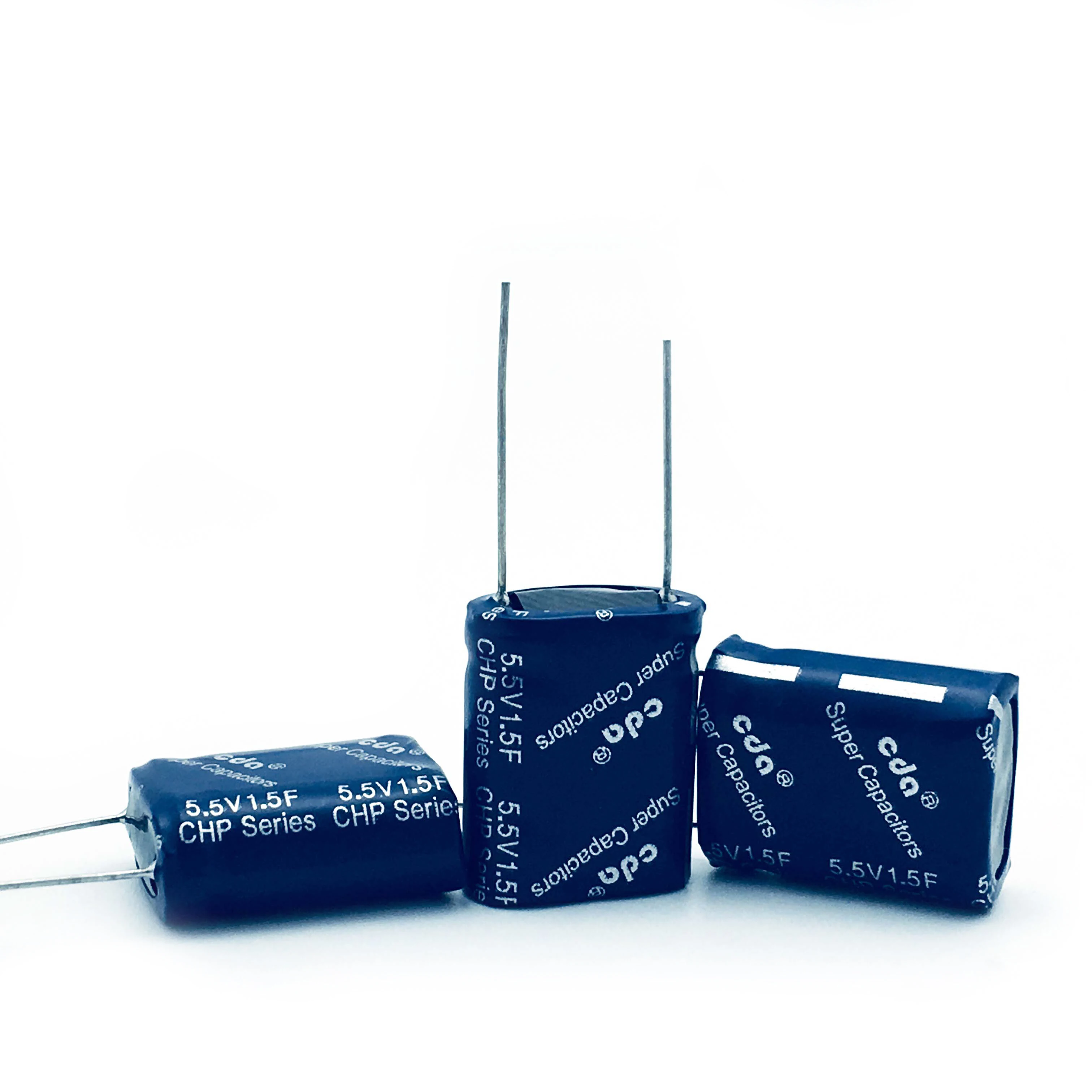 Original Super Capacitor 5.5v 1.5f Chp5r5 L 155rpc Cda Farad