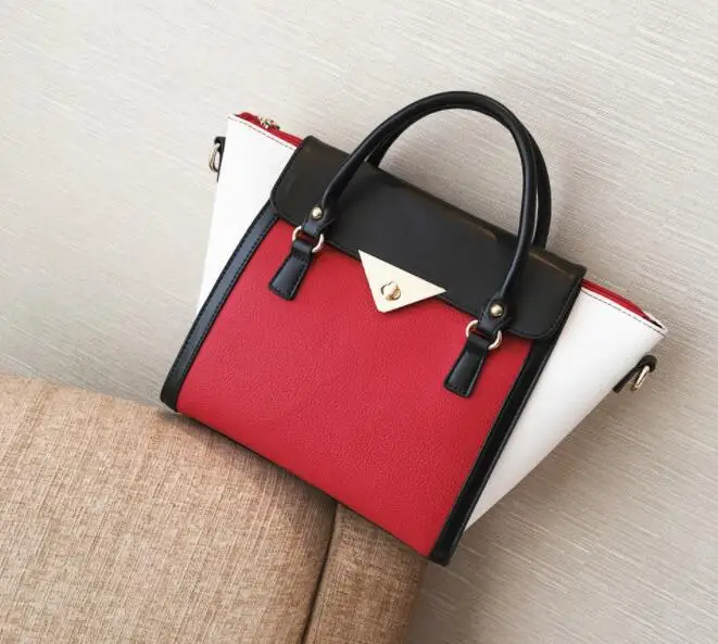 

Oem Fashion New Design Genuine Leather Ladies Handbag Women Bags Female shoulder bag handbags sets for women, Customizable