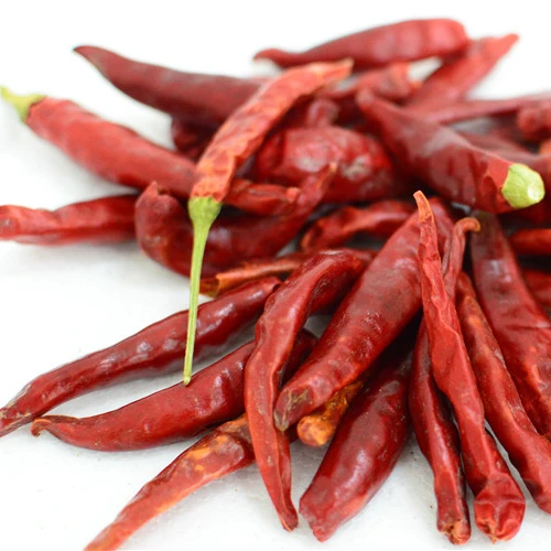 
High quality Wholesale Dry Hot pepper Cayenne Pepper Red Chilli 