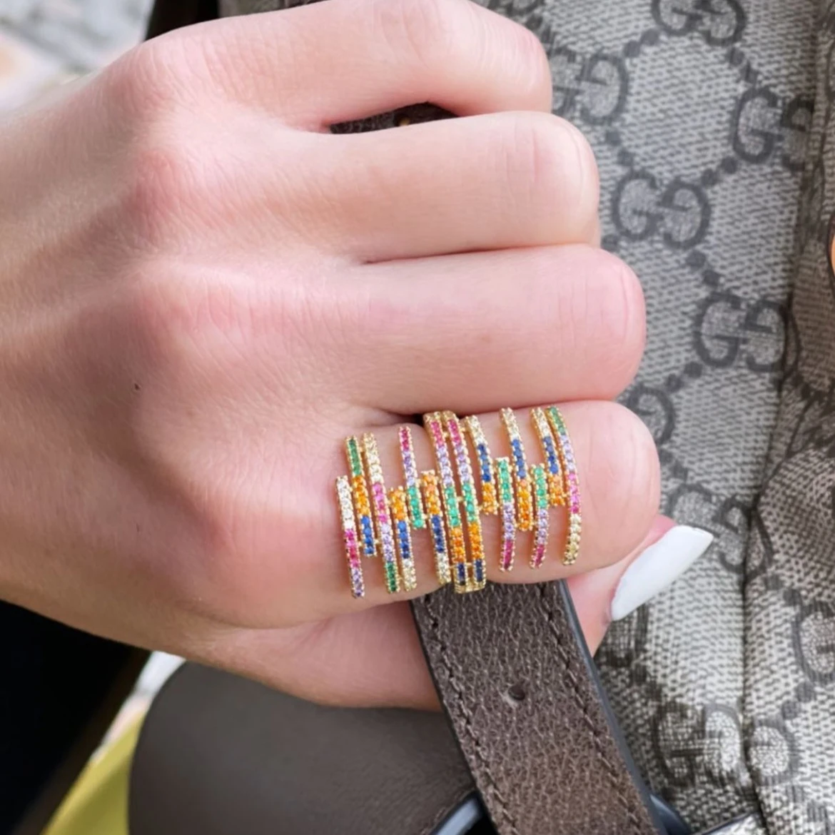 

New Arrival High Quality Wholesale Fashionable Gold Plated Hypoallergenic