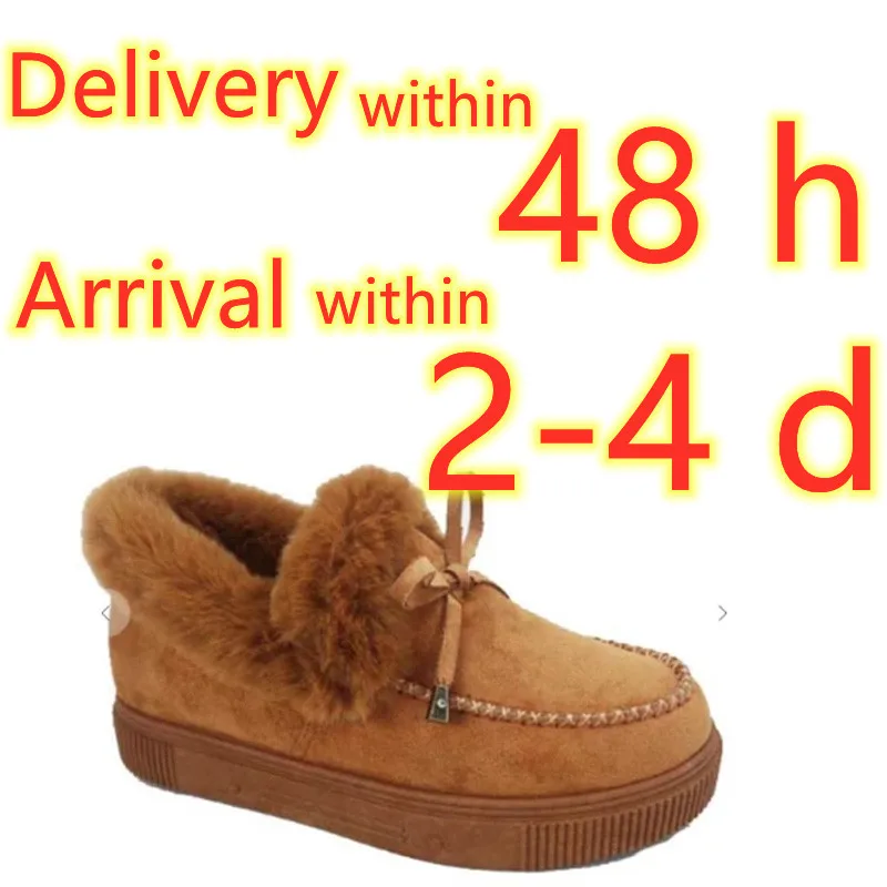 

New Design Women Sandals Fashion Flat Fluffy Slipper Soft Sole Women slippers big fur slides
