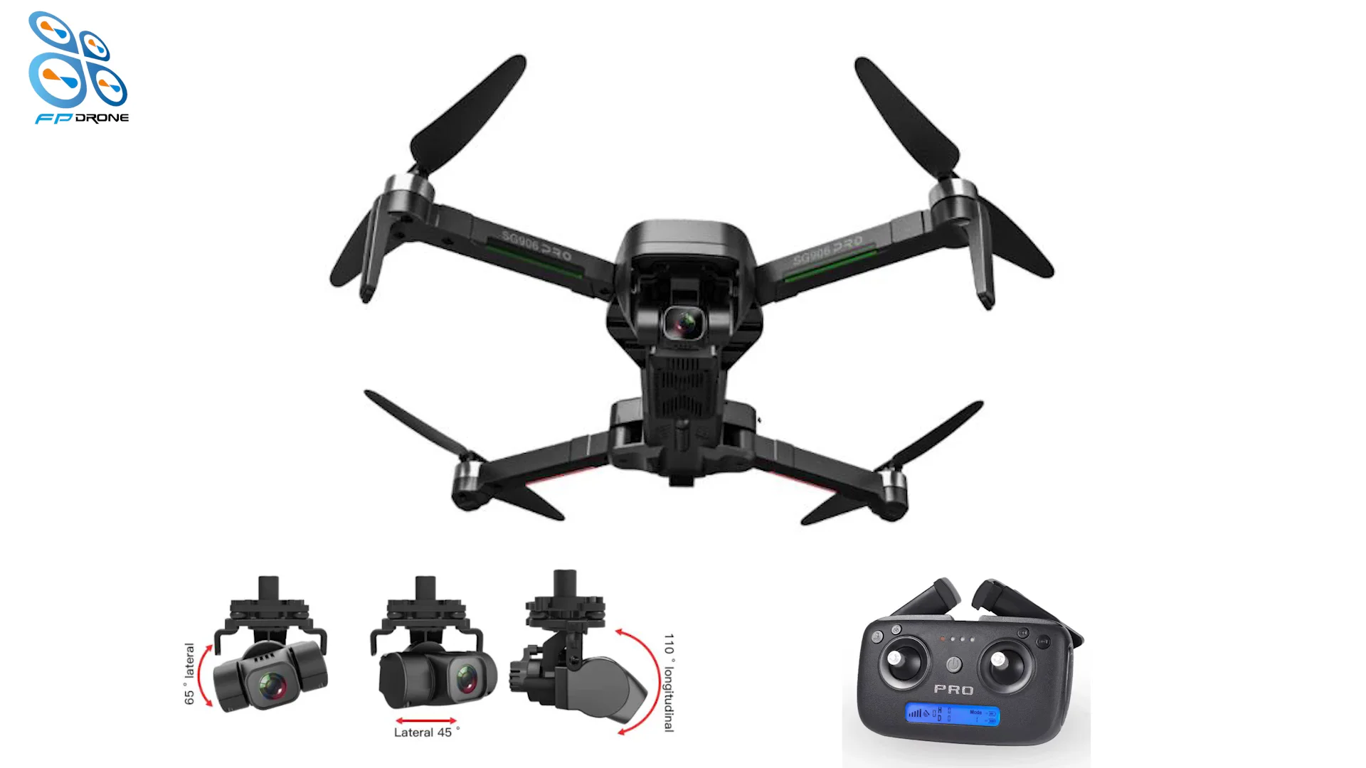 Sg906 Pro /sg906 Pro 2 Drone Battery 