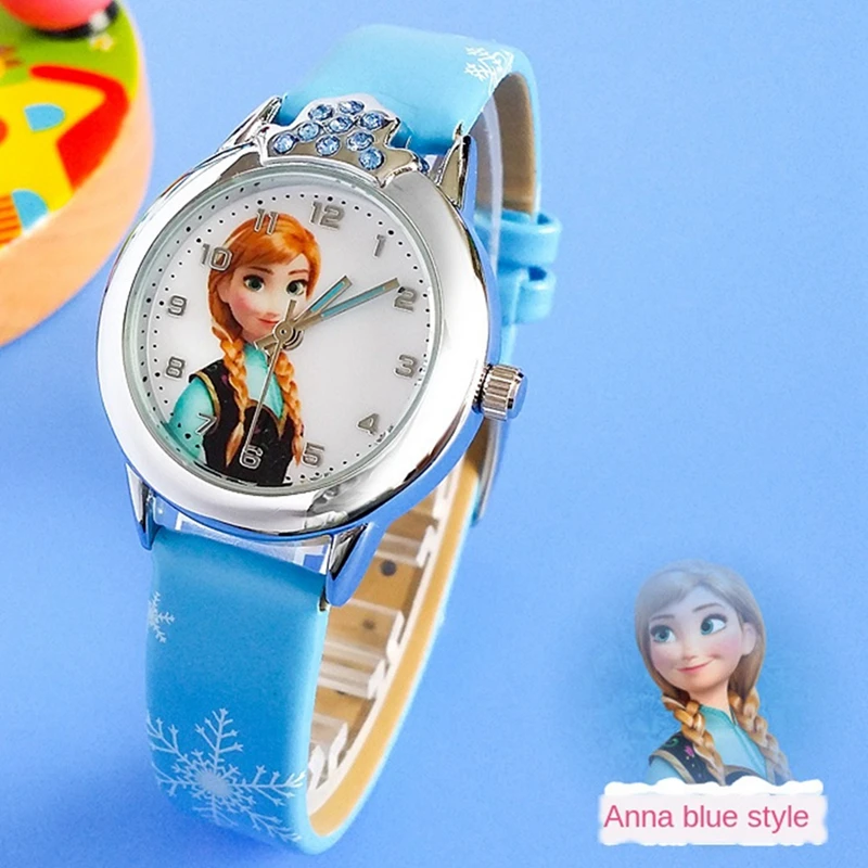 

New Fashion Cartoon Watches Cute Children Watches Child Kids Watch Birthday Party Gift Wristwatch Relogio Feminino