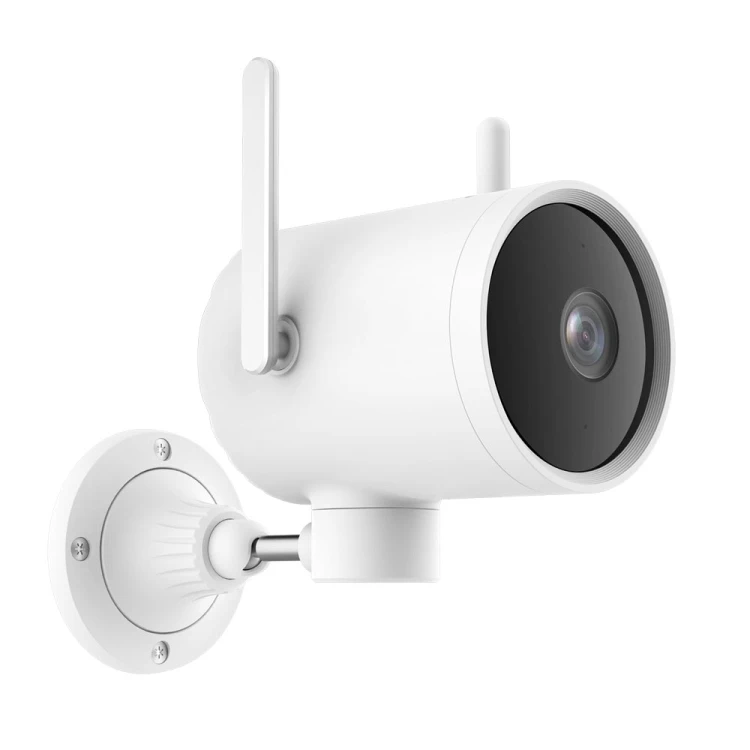 

IP66 Waterproof Built-in Hotspot WiFi Smart Home Security Human Detection IP Camera