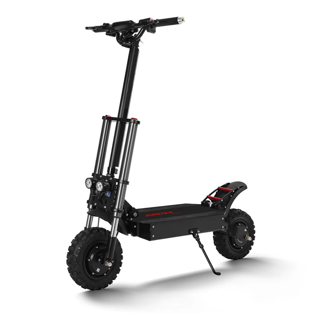 

DOKMA 52V price china ce certificate 2020 electric scooters with 2400w motor