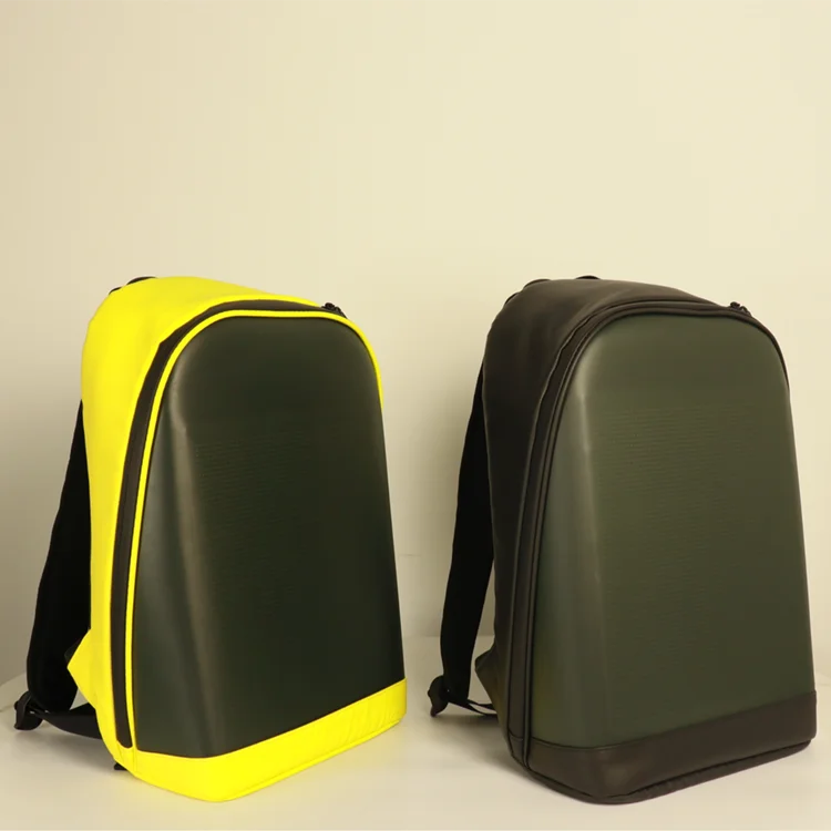 

Tech Smart LED Backpack 15.6 Inch Laptop School Kids Waterproof Pix Video Bag, All colors in color available