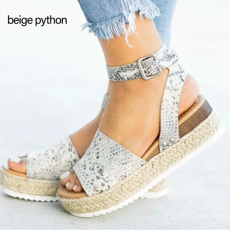 

latest women sandals wedges platform sandals for ladies