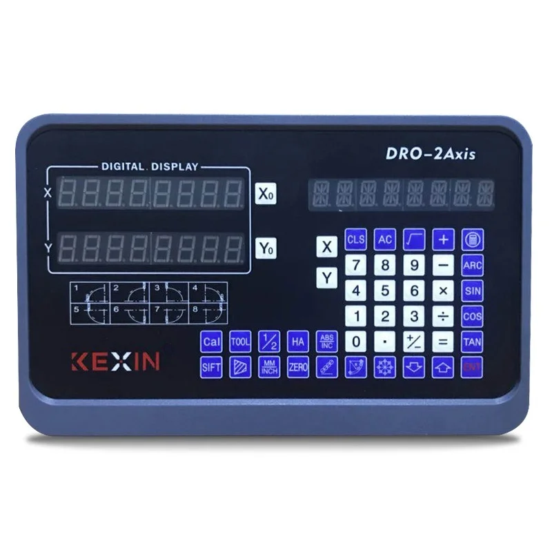 Digital Encoder Line Grating Scale for Precision Machines