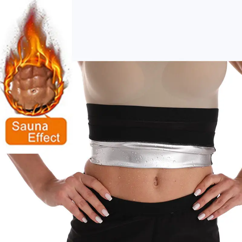 

Landora Stomach Wraps for Weight Loss Plus Size Waist Trimmer for Women Slimming Sauna Workout Waist Trainer for Women