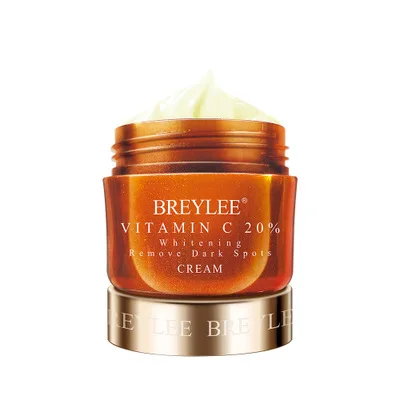 

Free shipping BREYLEE brightening face white and clean retinol cream moisturizer nourishing hot sale drop shipping, As photo