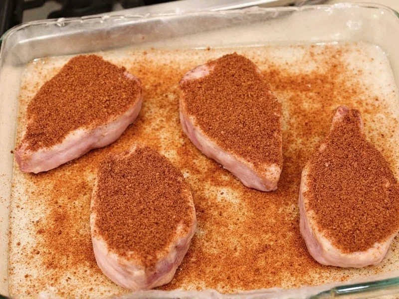 Perfect Spice Rub for Pork Chops: Recipe & Expert Tips