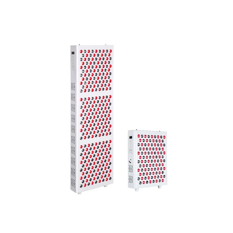 

Shenzhen High irradiance low EMF LED red nir Light Therapy Skin Tightening LED red Light Therapy Infrared panel