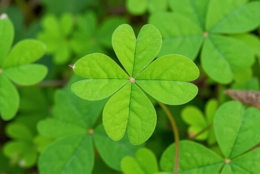 Close-up of arrowleaf clover flowers attracting honeybees and native pollinators
